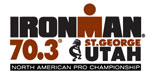 Ironman St. George 70.3