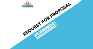 Request for Proposal (RFP) Washington County Tourism Office banner