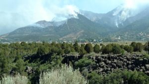 Pine Valley Fire