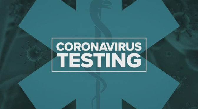 COVID-19 Test Sites featured