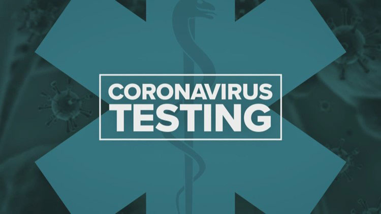 COVID-19 Test Sites featured