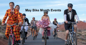 Bike Dixie May Event banner