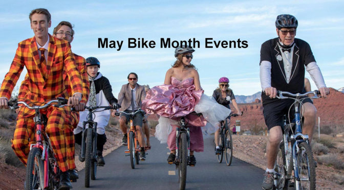 Bike Dixie May Event banner