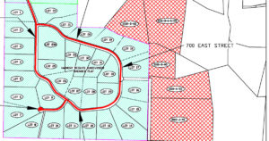 Harmony Heights Paving Project Special Assessment Area thumbnail