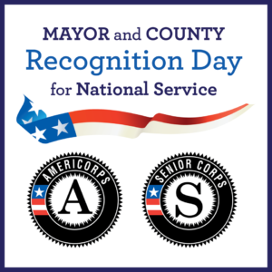 National Service Recognition Day, April 4