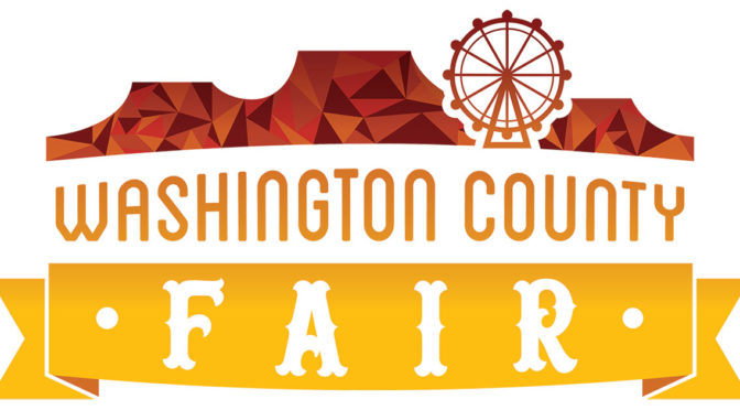 Washington County Fair logo