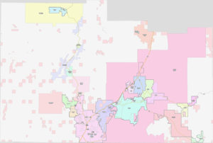 Washington County Tax Districts