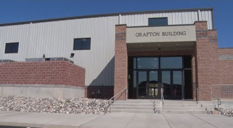 Grafton Building at the Legacy Park