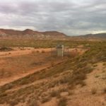 NRCS Gypsum Wash Debris Basin